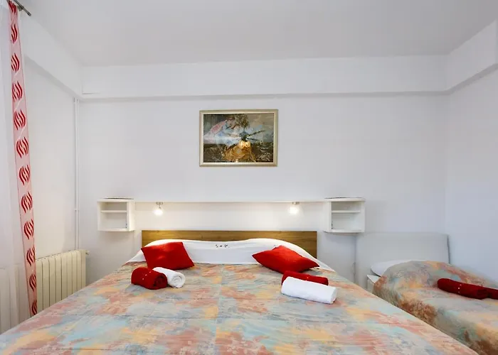 Toljanic Apartment Krk Town