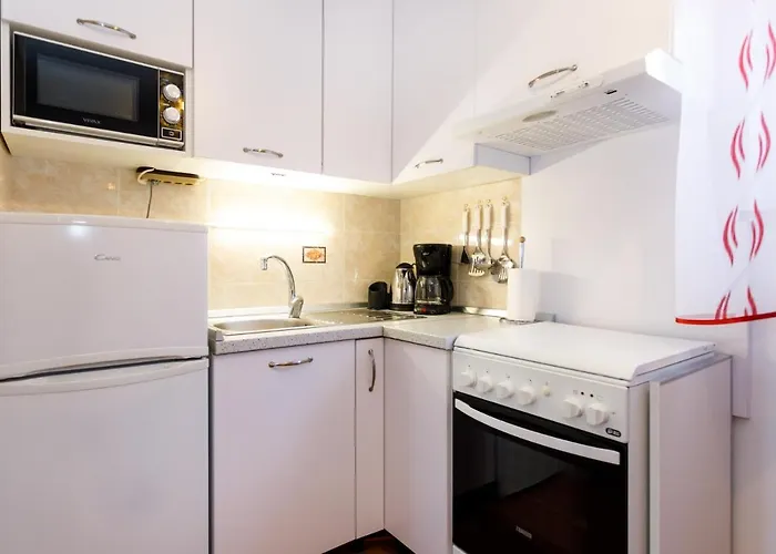 Apartment Toljanic Krk Town