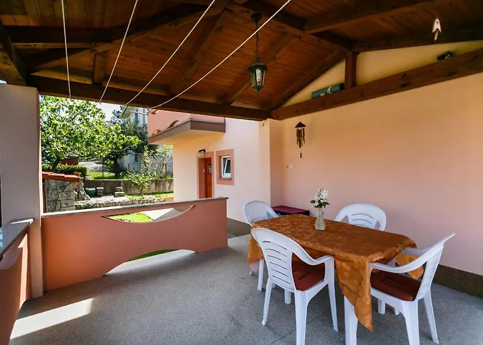 Toljanic Apartment Krk Town